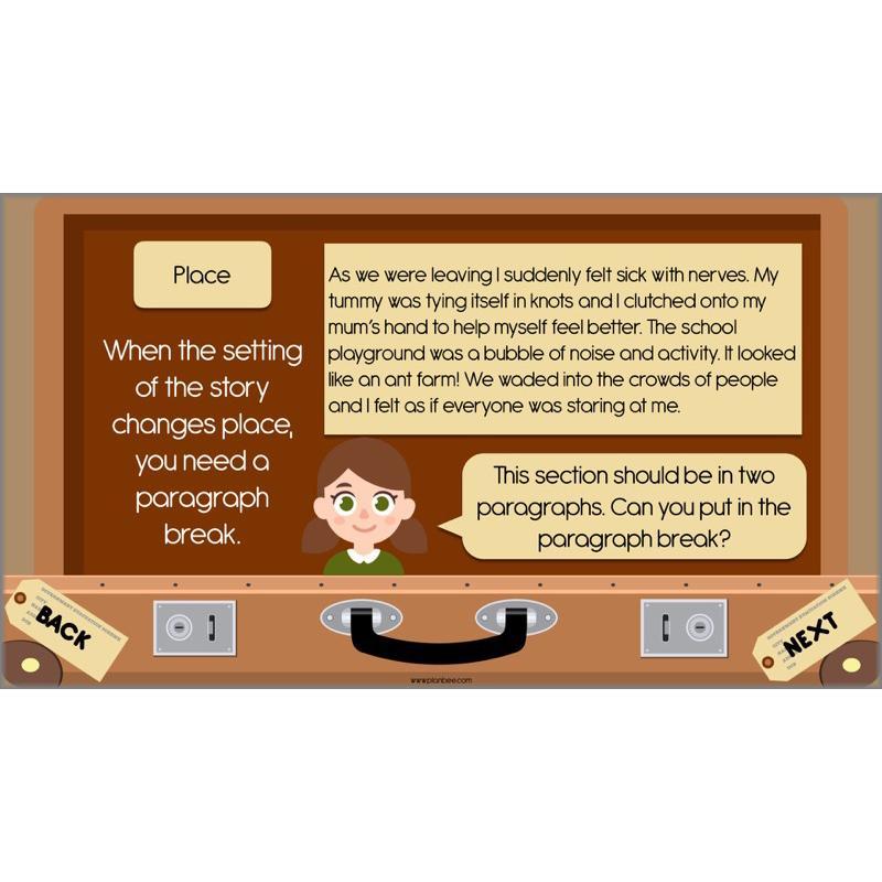 PlanBee World War 2 Evacuee Diary Entries Lesson Plans by PlanBee