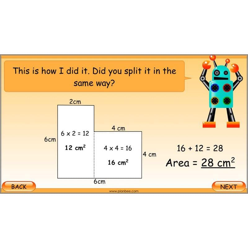 PlanBee Measuring Shapes Year 5 Maths Planning by PlanBee