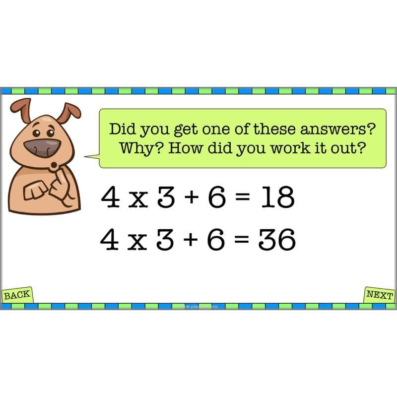 PlanBee Mental Methods - Complete Year 6 Planning and Resources PlanBee