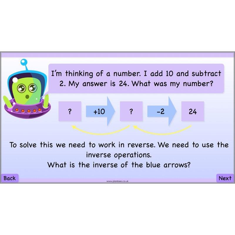 PlanBee Subtraction Methods - KS2 - Year 5 Maths - Addition and Subtraction
