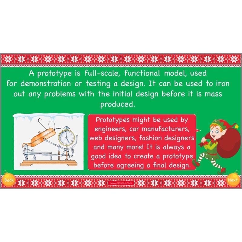 PlanBee Gingerbread Houses KS2 Christmas Cooking with Kids