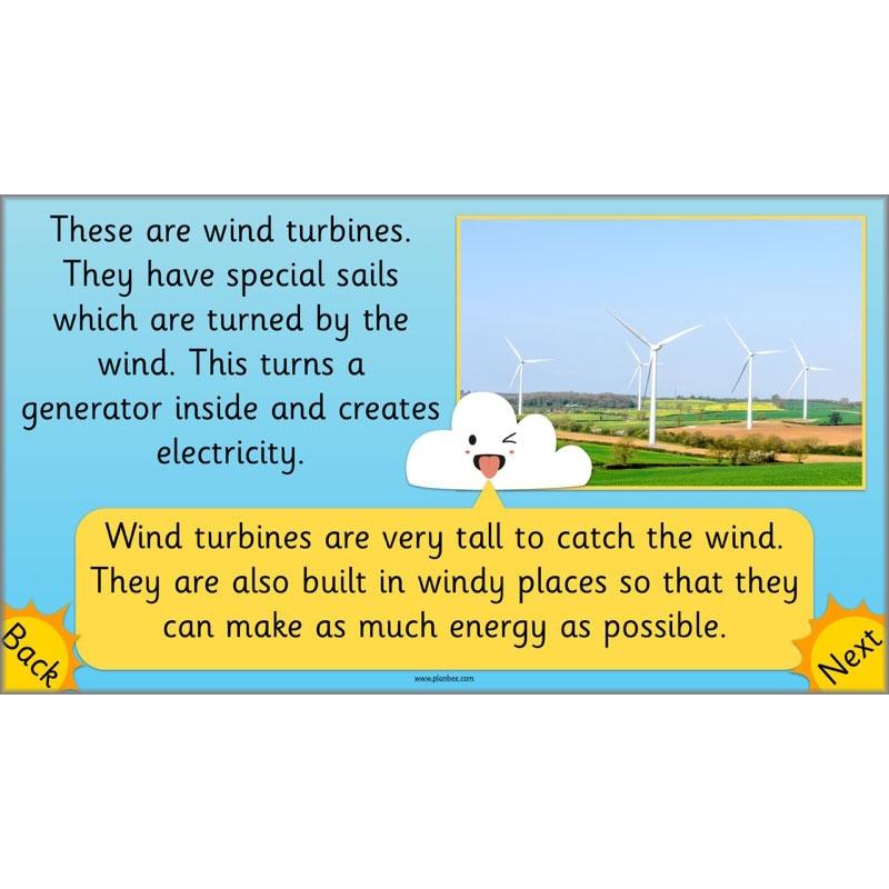 PlanBee Our Changing World KS1 ESR Lessons by PlanBee