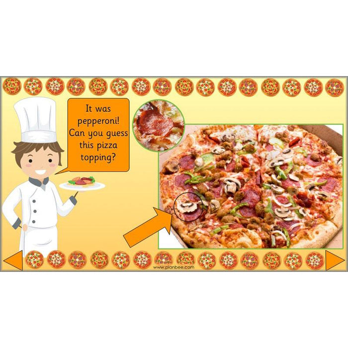 PlanBee Cooking Year 2 DT | Cooking with Kids Pizza | PlanBee