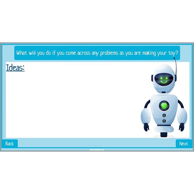 PlanBee Moving Toys KS2 DT Lessons for Year 5 | Cam Mechanisms