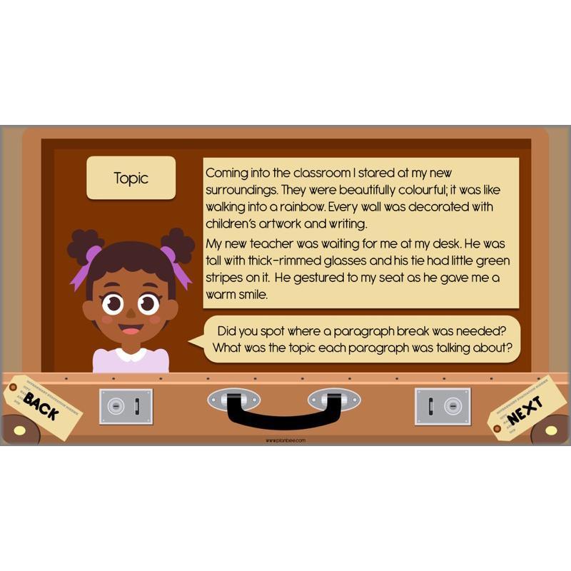 PlanBee World War 2 Evacuee Diary Entries Lesson Plans by PlanBee