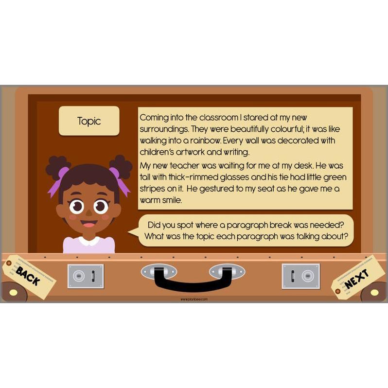 World War 2 Evacuee Diary Entries Lesson Plans by PlanBee