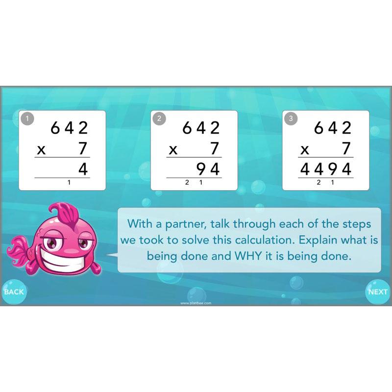 PlanBee Methods for Multiplying and Dividing - Year 5 Maths Planning - PlanBee