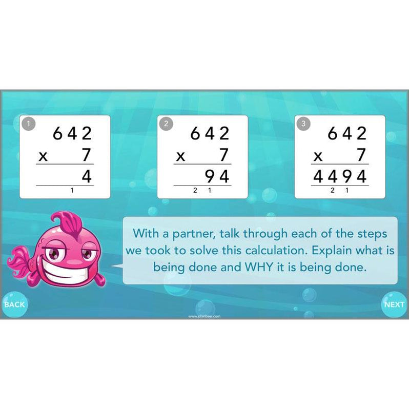Year 5 Multiplication and Division Methods Maths by PlanBee