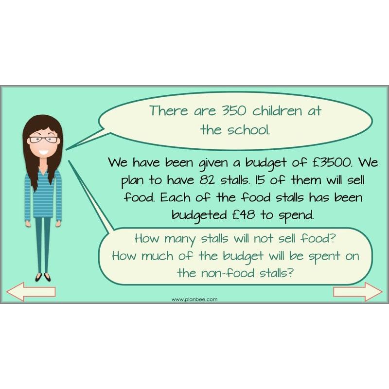 PlanBee Subtractions Strategies - Complete Year 6 Maths Lesson Plans - PlanBee