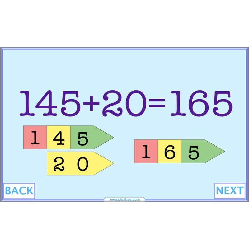 PlanBee Using Place Value: KS2 Maths Planning for Year 3
