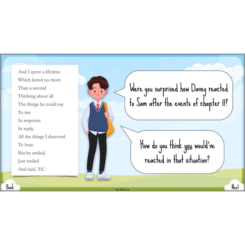 PlanBee Cloud Busting KS2 English Lessons | PlanBee