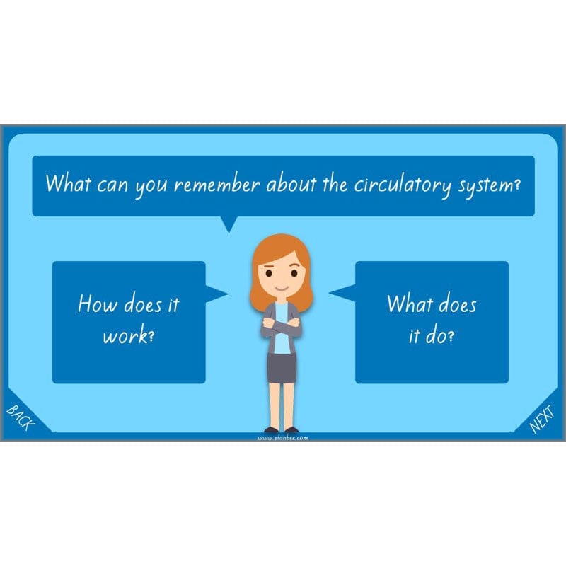 PlanBee Healthy Bodies Animals including Humans Year 6 Planning