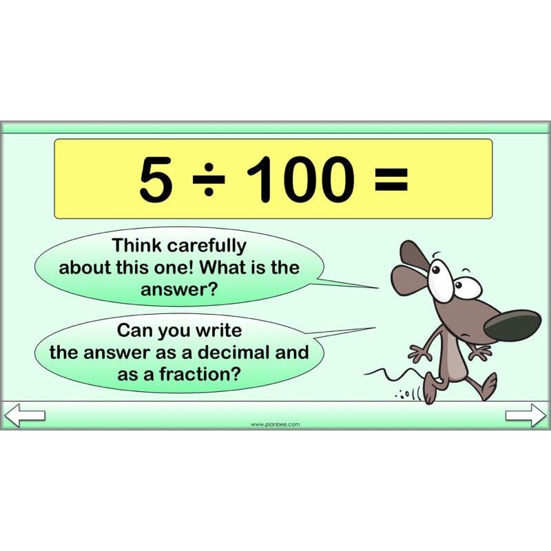 PlanBee Fractions and Time - Year 4 Primary Maths Resources
