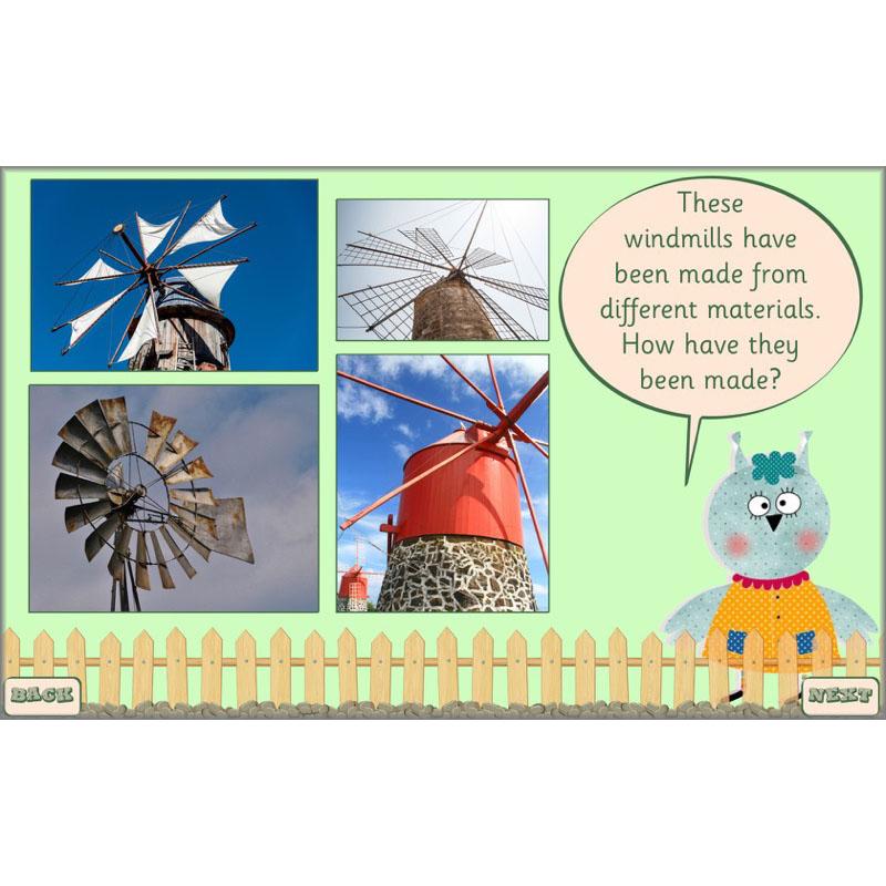 PlanBee Wacky Windmills - DT Primary Resources for KS1 | PlanBee