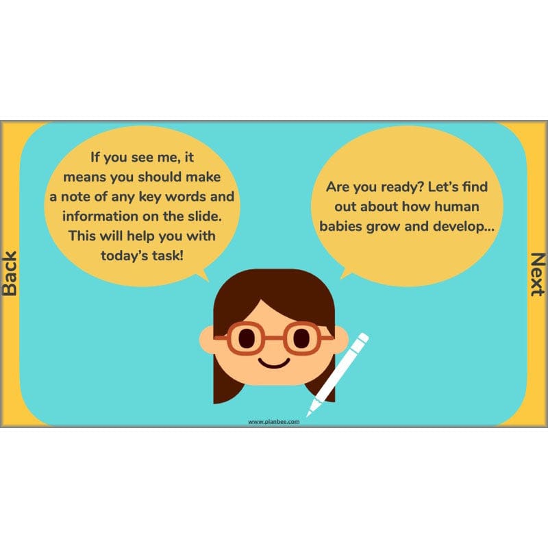 PlanBee Human Life Cycle KS2 lessons | Year 5 Science by PlanBee