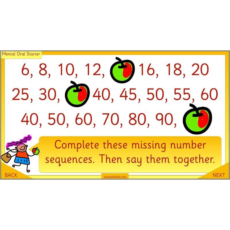 PlanBee Let's share objects equally: Year 1 multiplication and division
