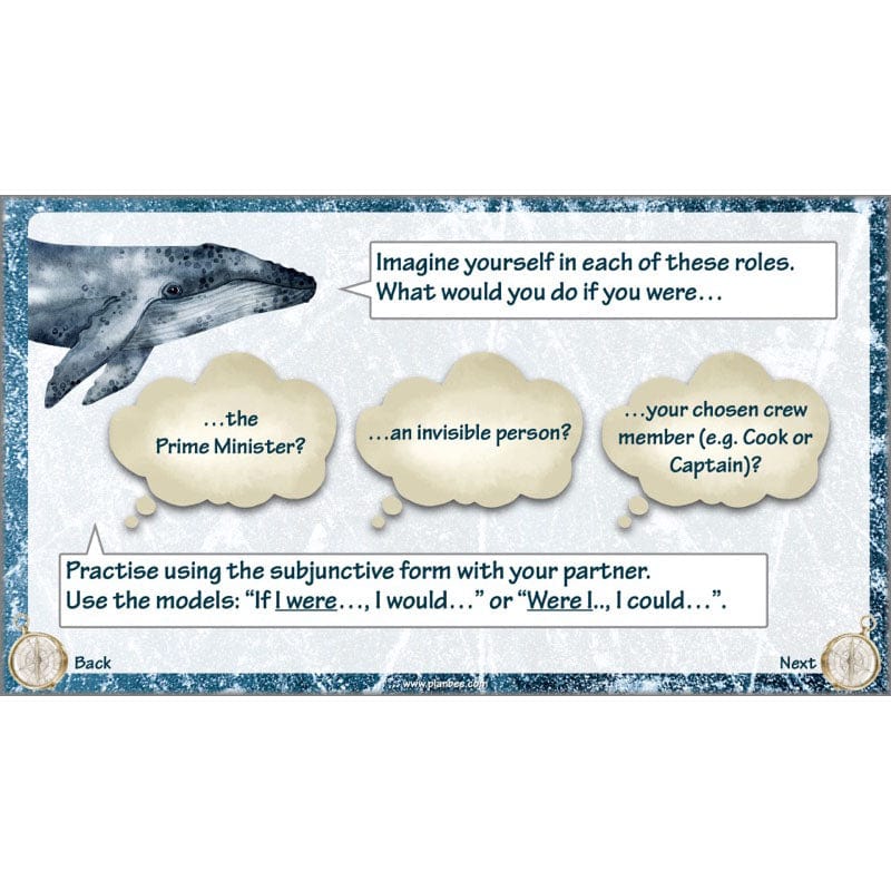 PlanBee Shackleton's Journey KS2 English Planning | PlanBee