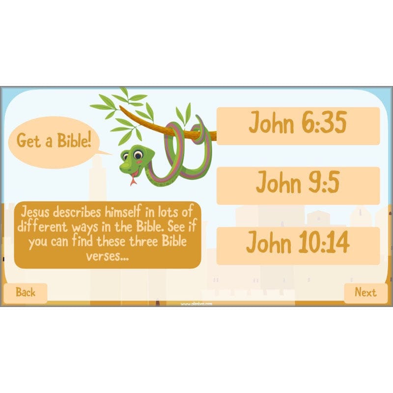 PlanBee What do we know about Jesus? KS2 Year 3 RE Lessons by PlanBee