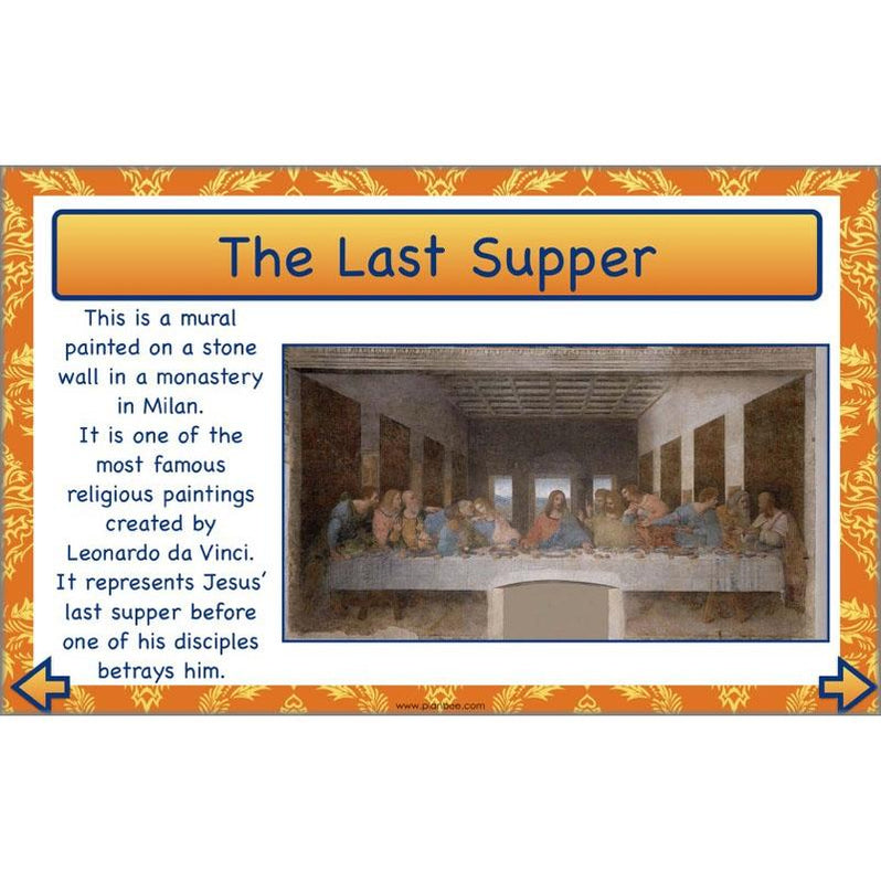 Leonardo da Vinci Art Lessons for KS2 by PlanBee
