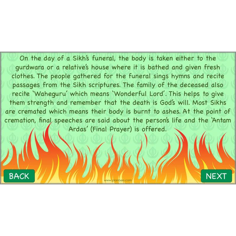 PlanBee Sikh Rites of Passage: KS2 RE lesson planning pack