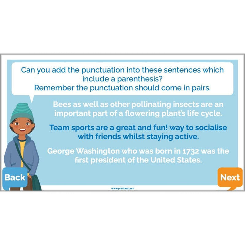 Explanation Texts Year 6 - PlanBee English
