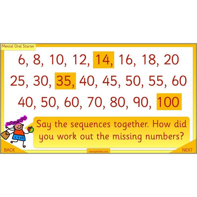 PlanBee Let's share objects equally: Year 1 multiplication and division