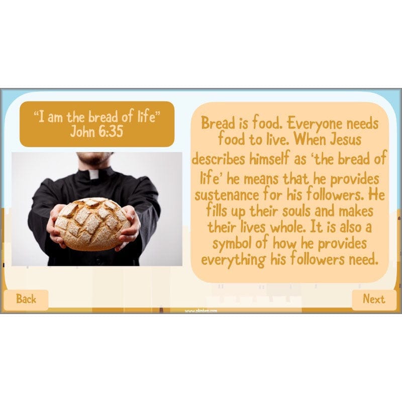 PlanBee What do we know about Jesus? KS2 Year 3 RE Lessons by PlanBee