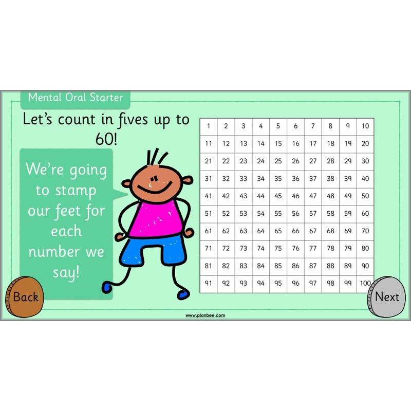 PlanBee Let's Use Pounds and Pence - KS1 Year 2 Maths - Measurement