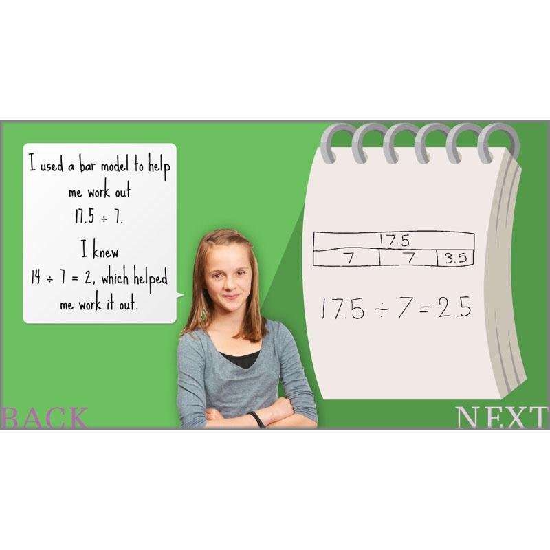 PlanBee Parts and Percentages: Year 6 ratio and proportion