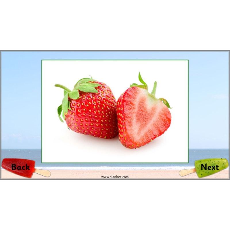 PlanBee Seaside Snacks: Primary DT Cookery Lessons for KS1 from PlanBee