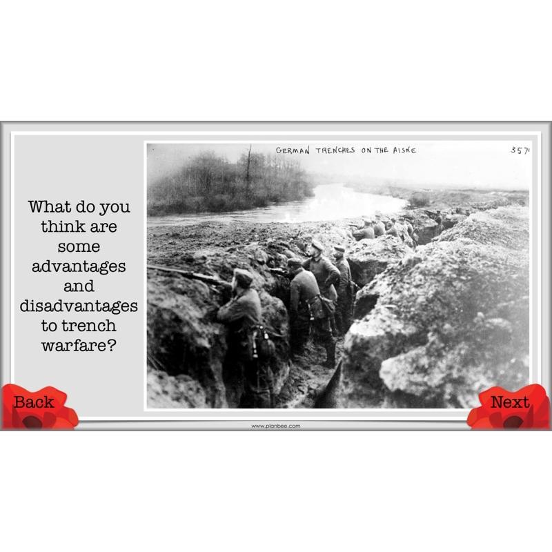 PlanBee World War One: KS2 History lessons, activities and resources