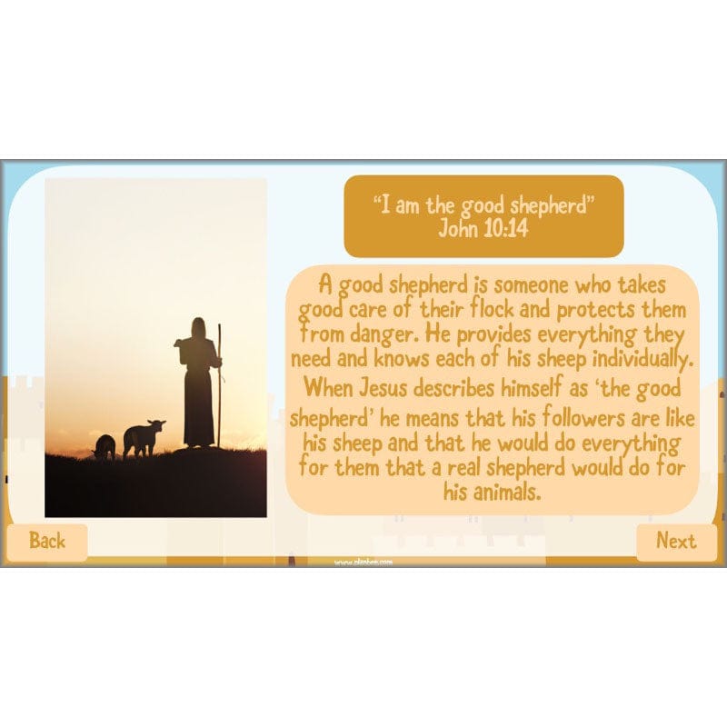 PlanBee What do we know about Jesus? KS2 Year 3 RE Lessons by PlanBee