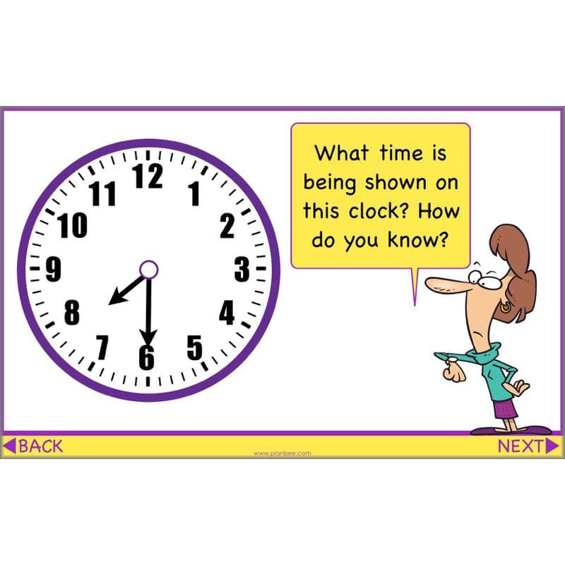 PlanBee Time: Year 3 Maths Lesson Plans, Word Problems and Worksheets