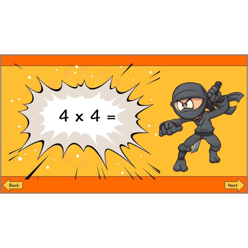 PlanBee Multiplication Facts: KS2 Maths Lessons and Resources for Year 3