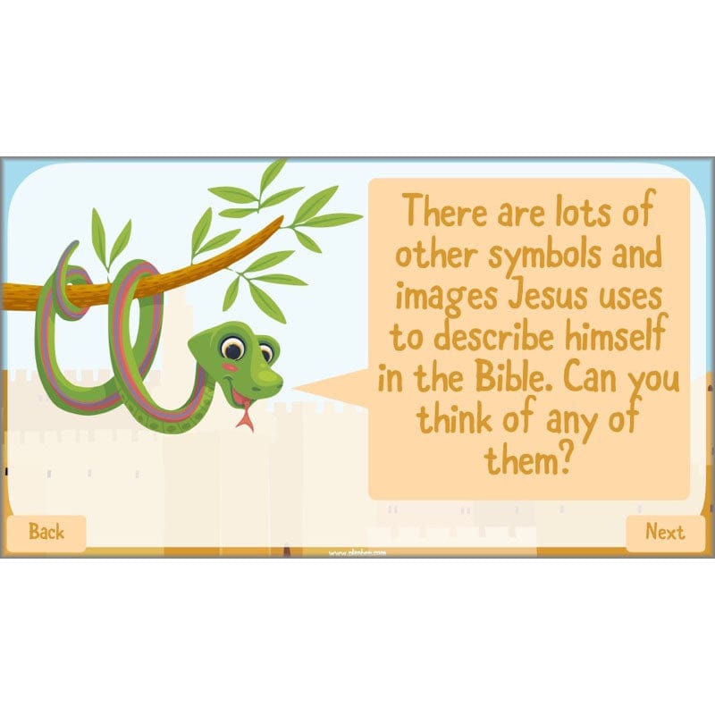 PlanBee What do we know about Jesus? KS2 Year 3 RE Lessons by PlanBee