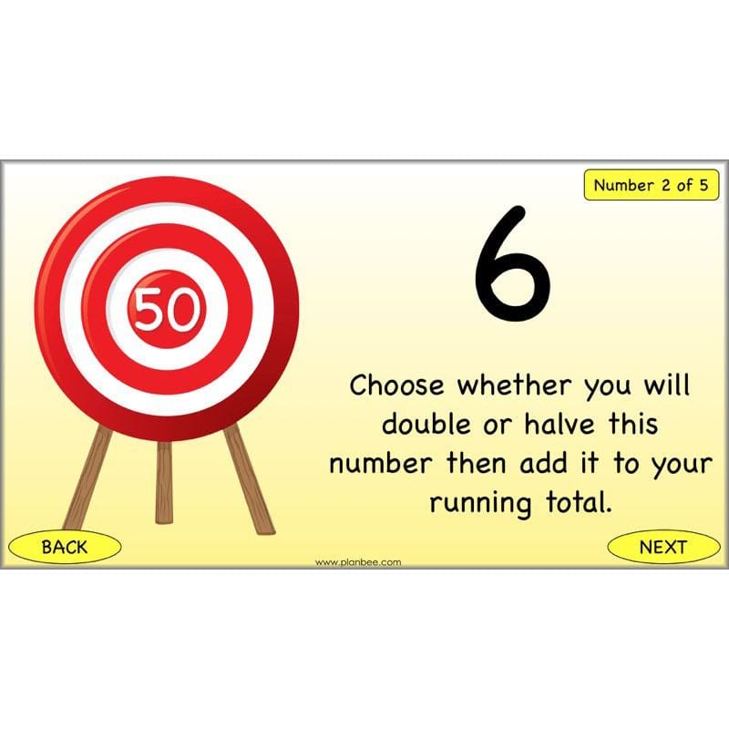 PlanBee Doubling and Halving Year 3 Maths Lesson Plan Packs | KS2