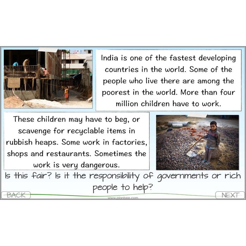 PlanBee Identity and Belonging Year 4 KS2 RE Lesson Pack by PlanBee