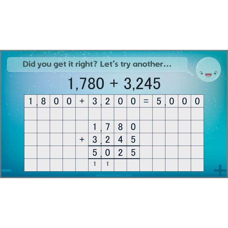 PlanBee Using Subtraction & Addition - Year 6 Maths Planning and Resources