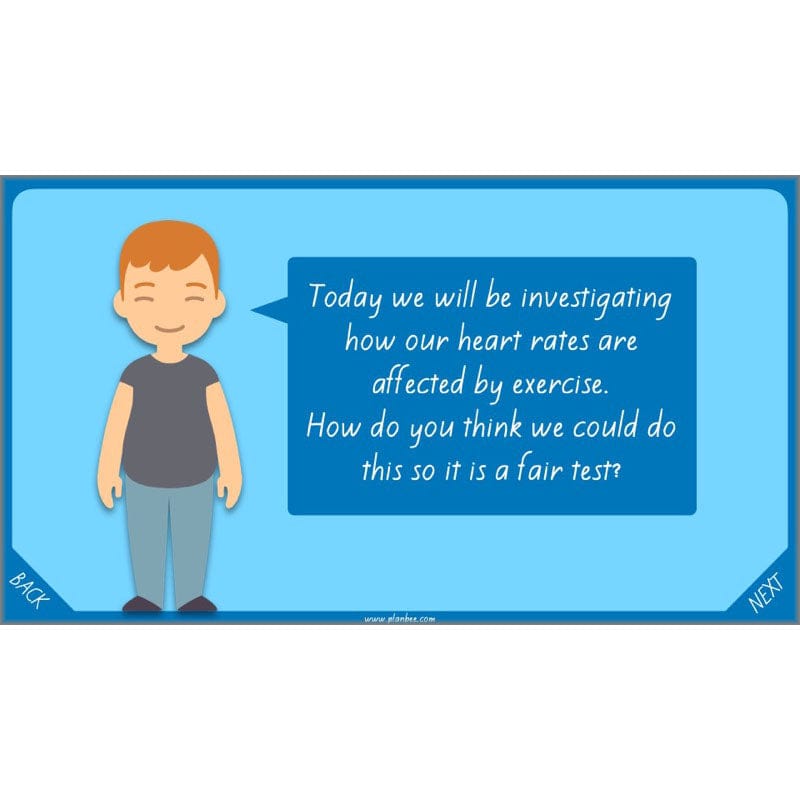 PlanBee Healthy Bodies Animals including Humans Year 6 Planning