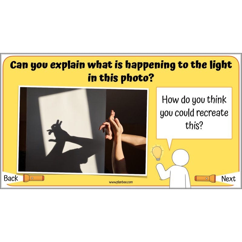 PlanBee Light Year 3 Science Planning Pack by PlanBee