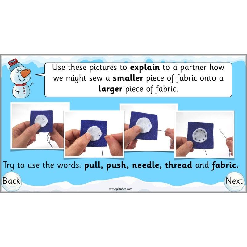 PlanBee Delightful Decorations KS1 DT Lessons by PlanBee