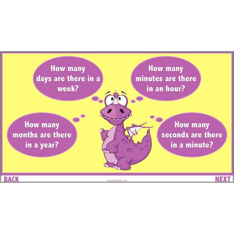 PlanBee Telling the Time KS2 | Year 4 Maths Lessons and Resources
