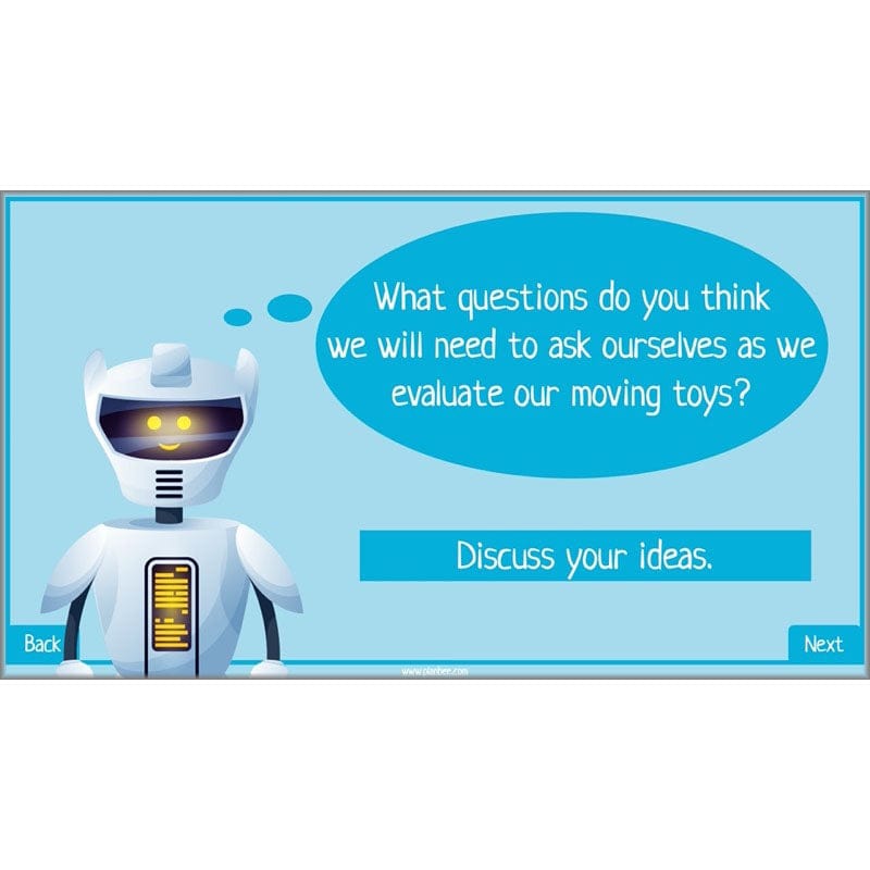 PlanBee Moving Toys KS2 DT Lessons for Year 5 | Cam Mechanisms