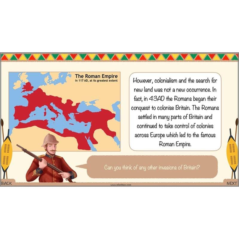 PlanBee The Zulu Kingdom KS2 | Zulu History Lessons by PlanBee