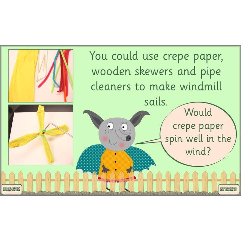 PlanBee Wacky Windmills - DT Primary Resources for KS1 | PlanBee