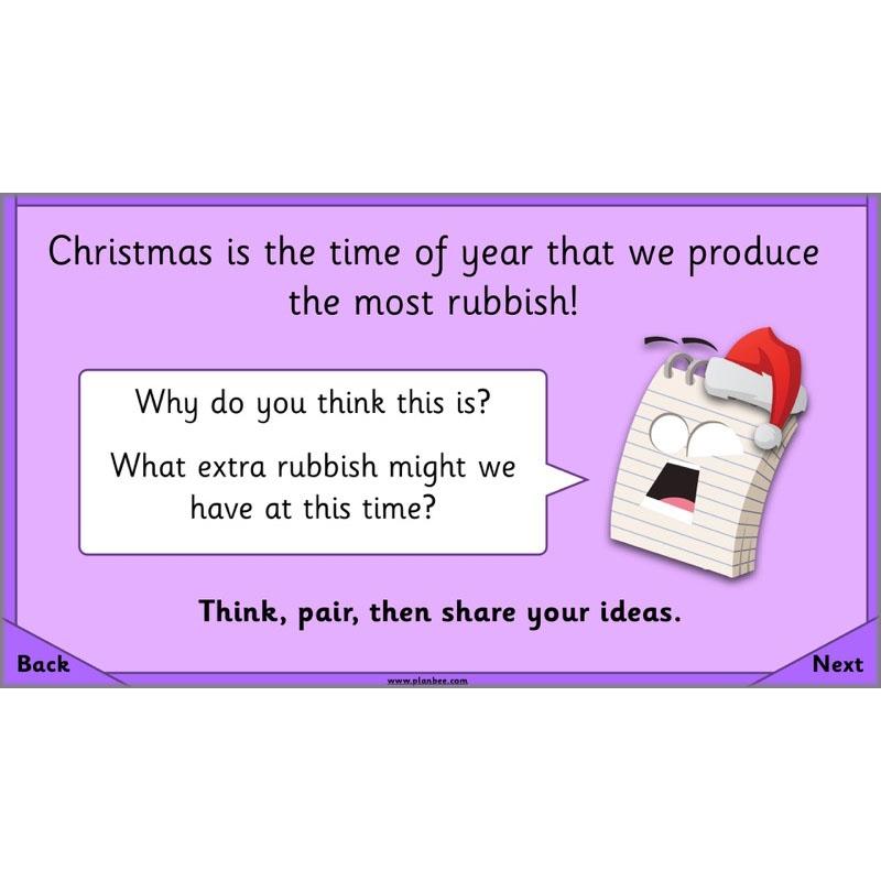 PlanBee Sustainability for Kids | Recycling KS1 Lesson by PlanBee