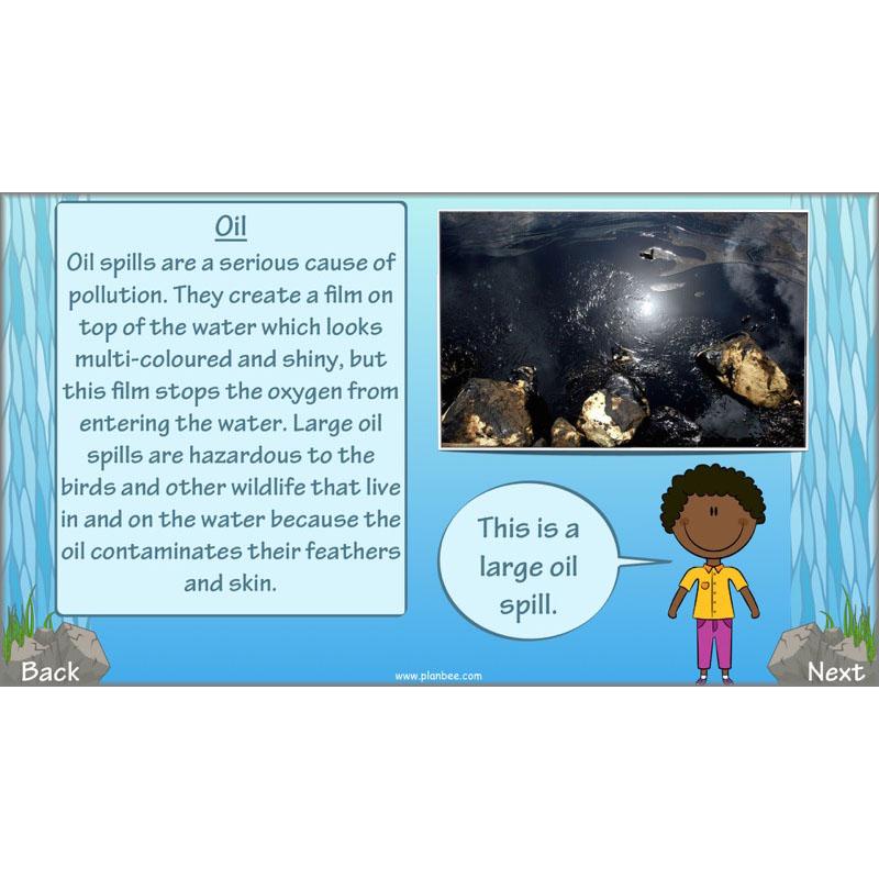 PlanBee Investigating Rivers KS2 planning – physical geography resources