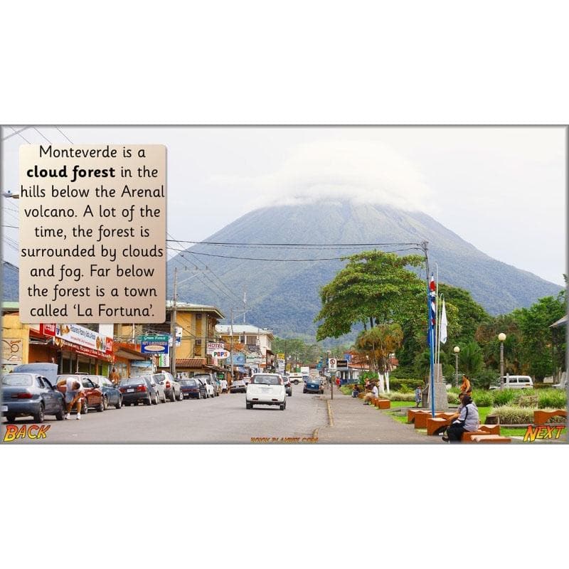 PlanBee Let's go to the Jungle Geography lessons for KS1