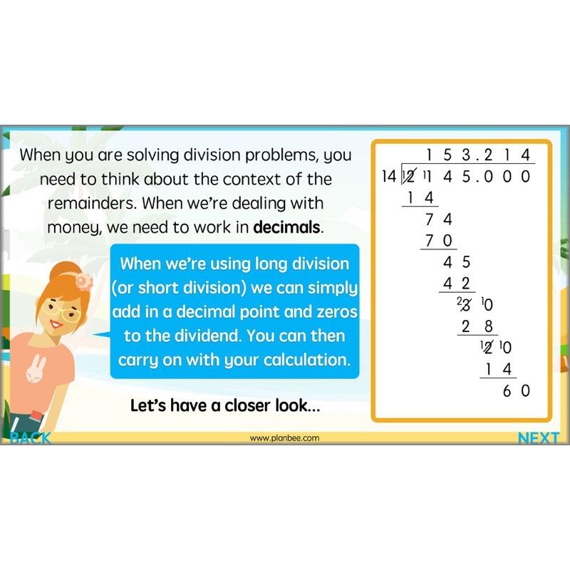 PlanBee More Multiplication and Division - Year 6 Maths Planning and Resources