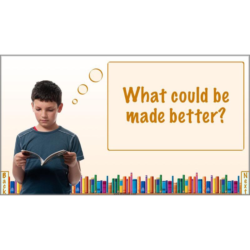 PlanBee Storybooks - Moving Mechanisms: KS2 DT Primary Resources | PlanBee